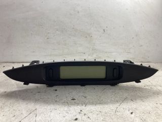 bontott PEUGEOT 807 Multifunkciós Kijelző