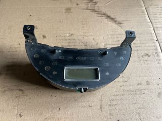 bontott PEUGEOT 807 Multifunkciós Kijelző