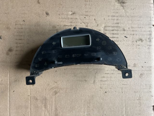 bontott PEUGEOT 807 Multifunkciós Kijelző