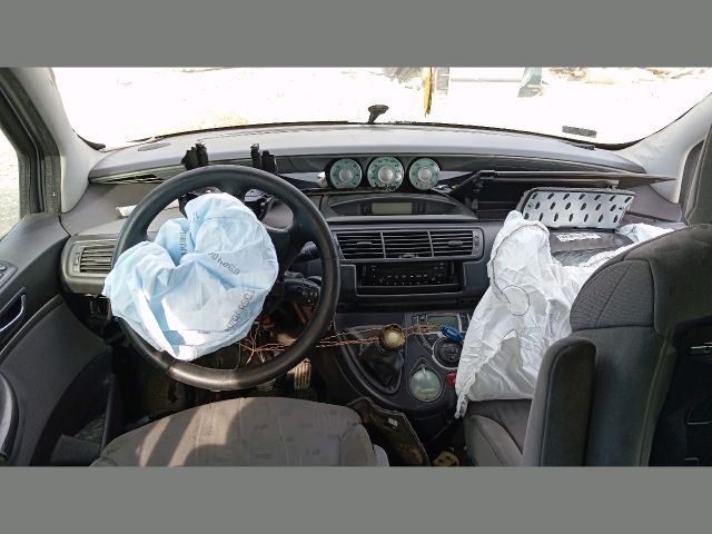 bontott PEUGEOT 807 Multifunkciós Kijelző