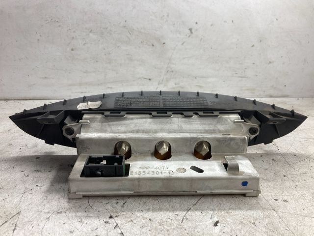 bontott PEUGEOT 807 Multifunkciós Kijelző