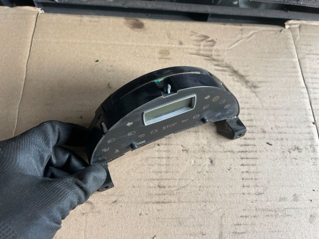 bontott PEUGEOT 807 Multifunkciós Kijelző