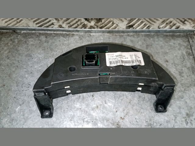 bontott PEUGEOT 807 Multifunkciós Kijelző