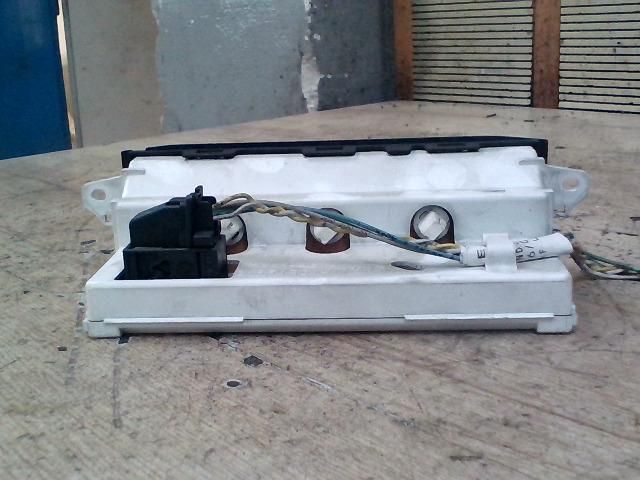 bontott PEUGEOT 807 Multifunkciós Kijelző