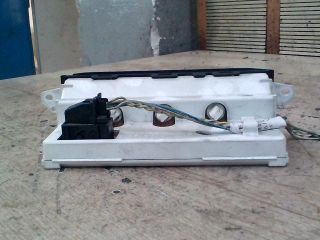 bontott PEUGEOT 807 Multifunkciós Kijelző