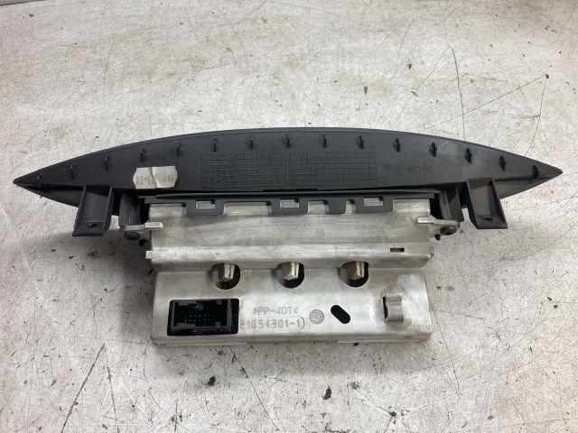 bontott PEUGEOT 807 Multifunkciós Kijelző