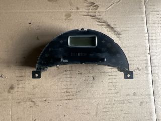 bontott PEUGEOT 807 Multifunkciós Kijelző