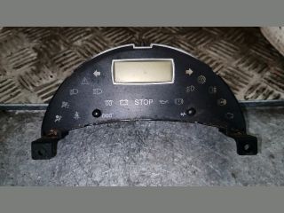 bontott PEUGEOT 807 Multifunkciós Kijelző