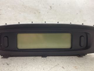 bontott PEUGEOT 807 Multifunkciós Kijelző