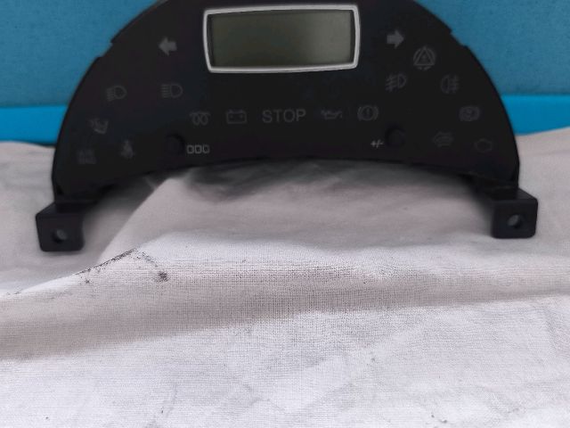 bontott PEUGEOT 807 Multifunkciós Kijelző