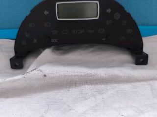 bontott PEUGEOT 807 Multifunkciós Kijelző