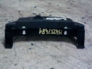 bontott PEUGEOT 807 Multifunkciós Kijelző