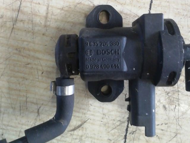 bontott PEUGEOT 807 Nyomásszabályzó Szelep