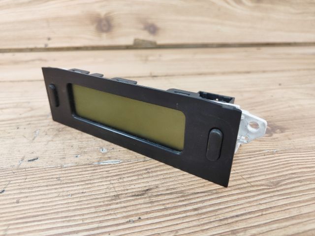 bontott PEUGEOT 807 Óra (Időmérő)