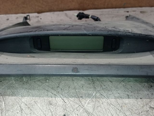 bontott PEUGEOT 807 Óra (Időmérő)