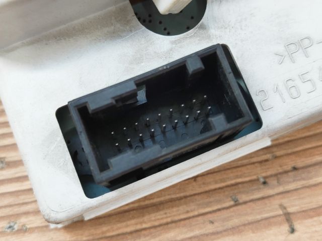 bontott PEUGEOT 807 Óra (Időmérő)