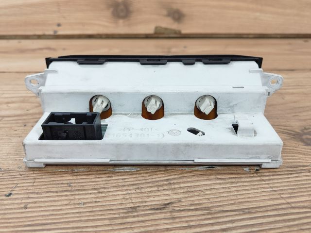 bontott PEUGEOT 807 Óra (Időmérő)