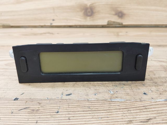 bontott PEUGEOT 807 Óra (Időmérő)