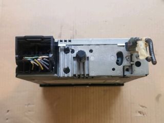 bontott PEUGEOT 807 Rádió / CD