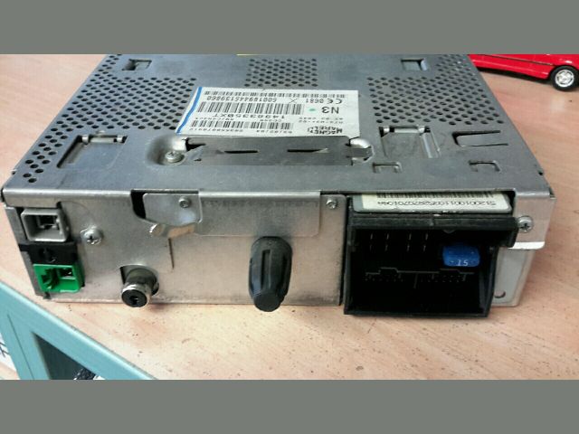 bontott PEUGEOT 807 Rádió / CD