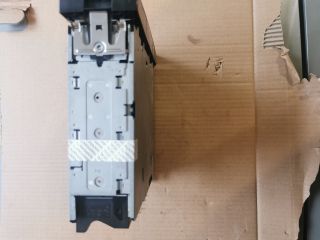 bontott PEUGEOT 807 Rádió / CD