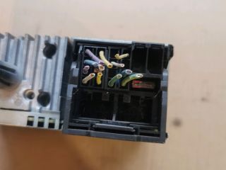 bontott PEUGEOT 807 Rádió / CD