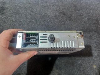 bontott PEUGEOT 807 Rádió / CD