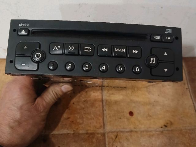 bontott PEUGEOT 807 Rádió / CD