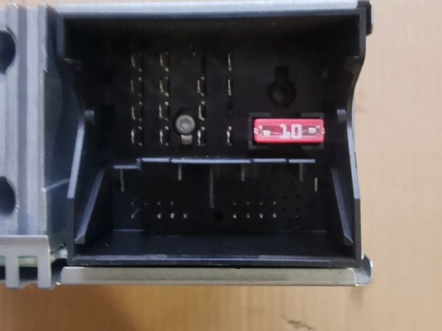 bontott PEUGEOT 807 Rádió / CD