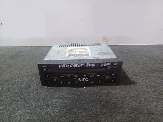 bontott PEUGEOT 807 Rádió / CD