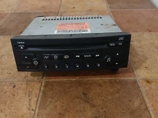 bontott PEUGEOT 807 Rádió / CD