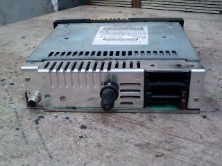 bontott PEUGEOT 807 Rádió / CD