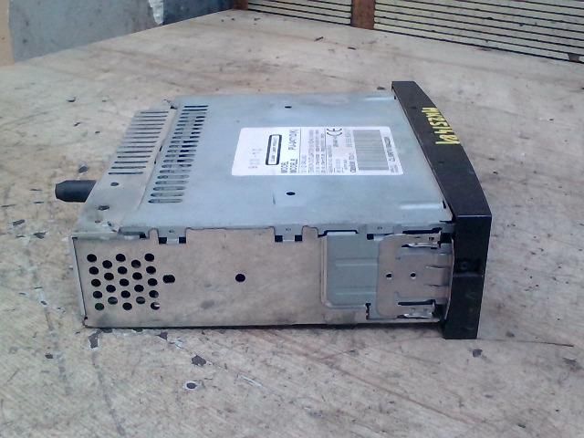 bontott PEUGEOT 807 Rádió / CD