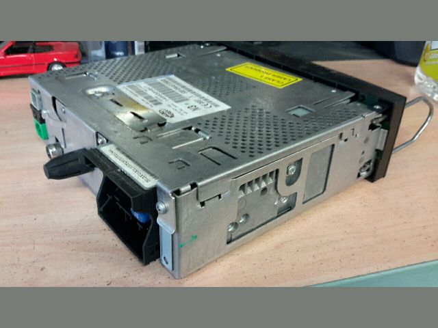 bontott PEUGEOT 807 Rádió / CD