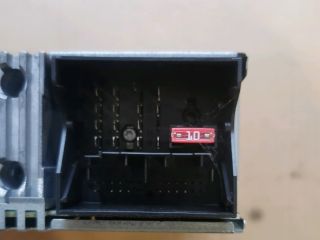 bontott PEUGEOT 807 Rádió / CD