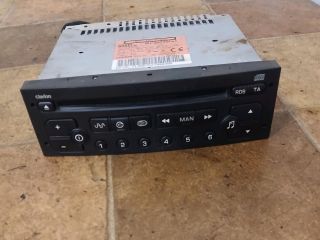 bontott PEUGEOT 807 Rádió / CD