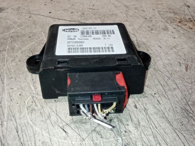 bontott PEUGEOT 807 Üzemanyag Befecskendező Vezérlő