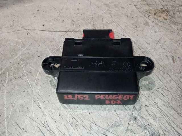 bontott PEUGEOT 807 Üzemanyag Befecskendező Vezérlő