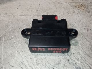bontott PEUGEOT 807 Üzemanyag Befecskendező Vezérlő