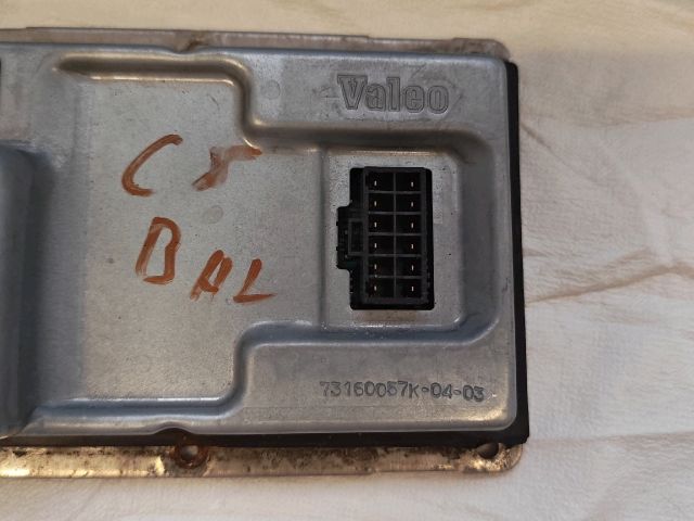 bontott PEUGEOT 807 Xenon Trafó