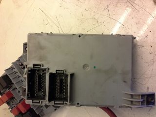 bontott PEUGEOT BIPPER Motorvezérlő