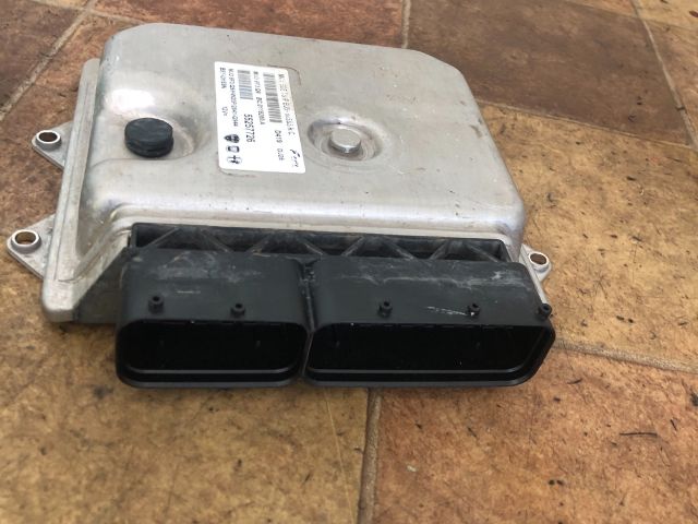 bontott PEUGEOT BIPPER Motorvezérlő