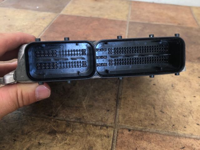 bontott PEUGEOT BIPPER Motorvezérlő