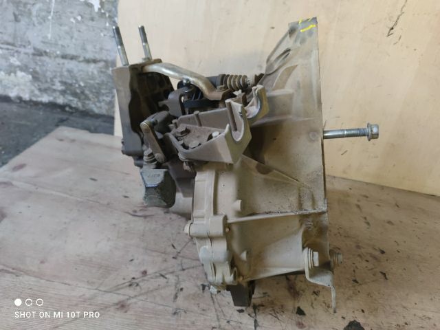 bontott PEUGEOT BIPPER Váltó (Mechanikus)