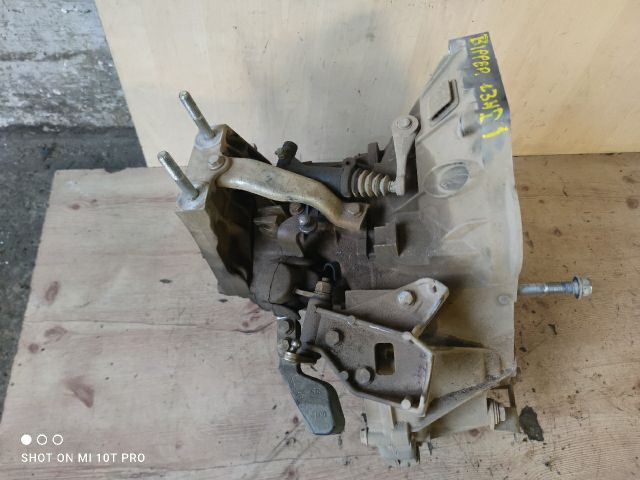 bontott PEUGEOT BIPPER Váltó (Mechanikus)