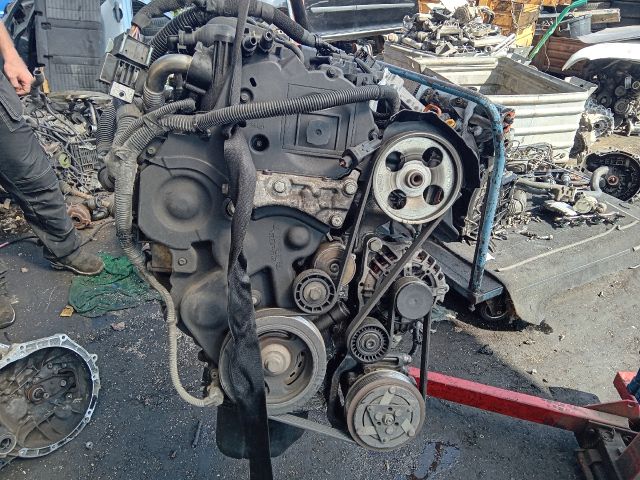 bontott PEUGEOT BIPPER Komplett Motor (Segédberendezésekkel)