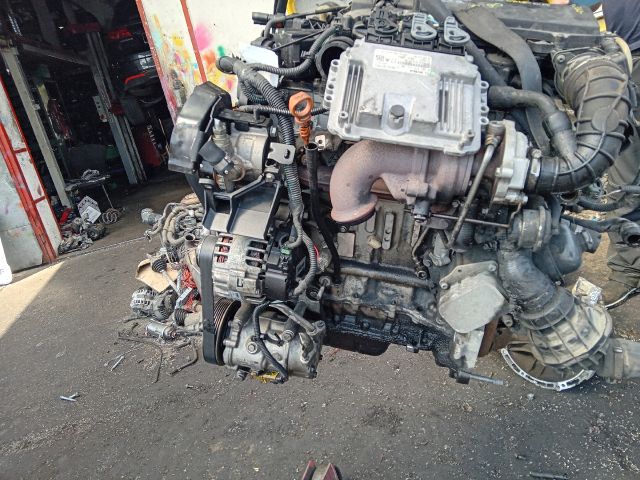 bontott PEUGEOT BIPPER Komplett Motor (Segédberendezésekkel)