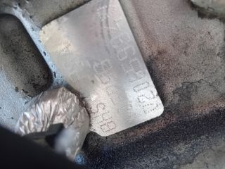 bontott PEUGEOT BIPPER Komplett Motor (Segédberendezésekkel)