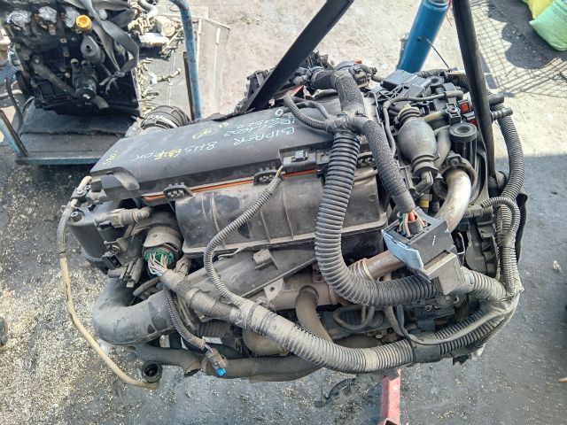 bontott PEUGEOT BIPPER Komplett Motor (Segédberendezésekkel)