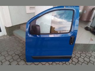 bontott PEUGEOT BIPPER Bal első Ajtó (Részeivel)